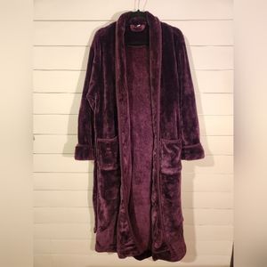 NY Threads Plush Women's Robe XL